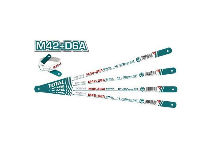 TOTAL - LAMA FIERASTRAU - 300MM/12"  32T