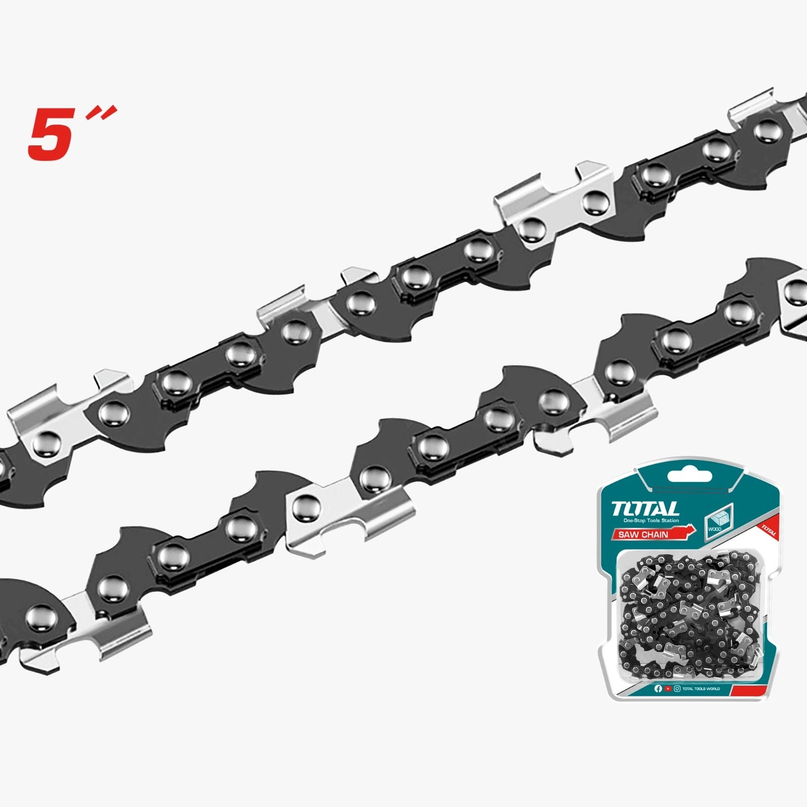 TOTAL - LANT DRUJBA - 5" - 32 ZALE - COMPATIBIL CU TGSLI2058