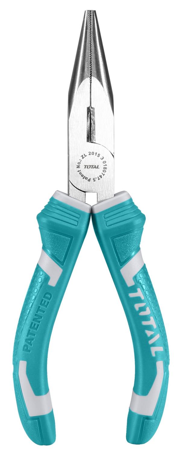 TOTAL - CLESTE CU VARF ASCUTIT - 6"/ 160MM