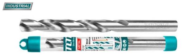 TOTAL - BURGHIU PENTRU METAL M2 HSS - 4.5X80MM (INDUSTRIAL)