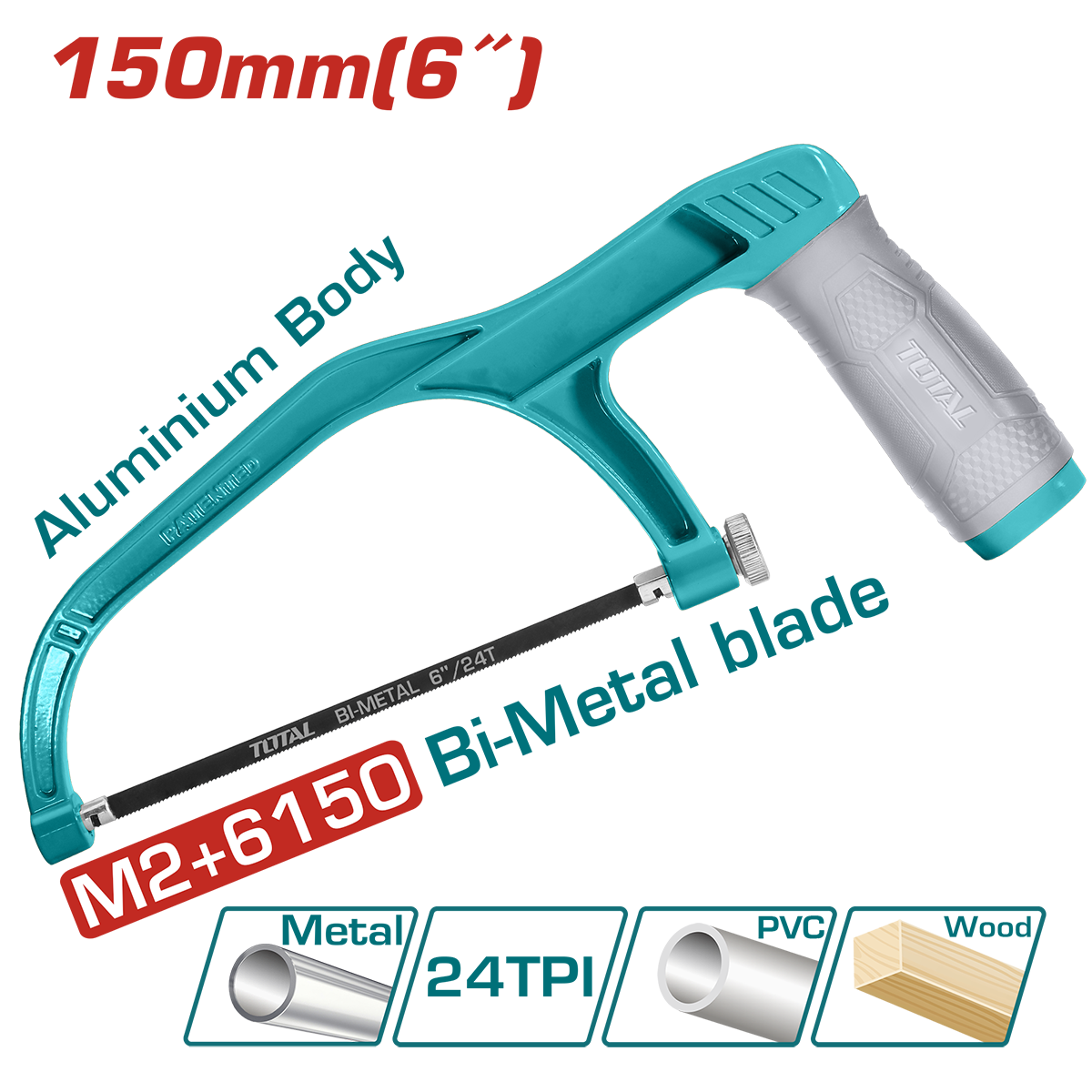 TOTAL - MINIFIERASTRAU - 150MM