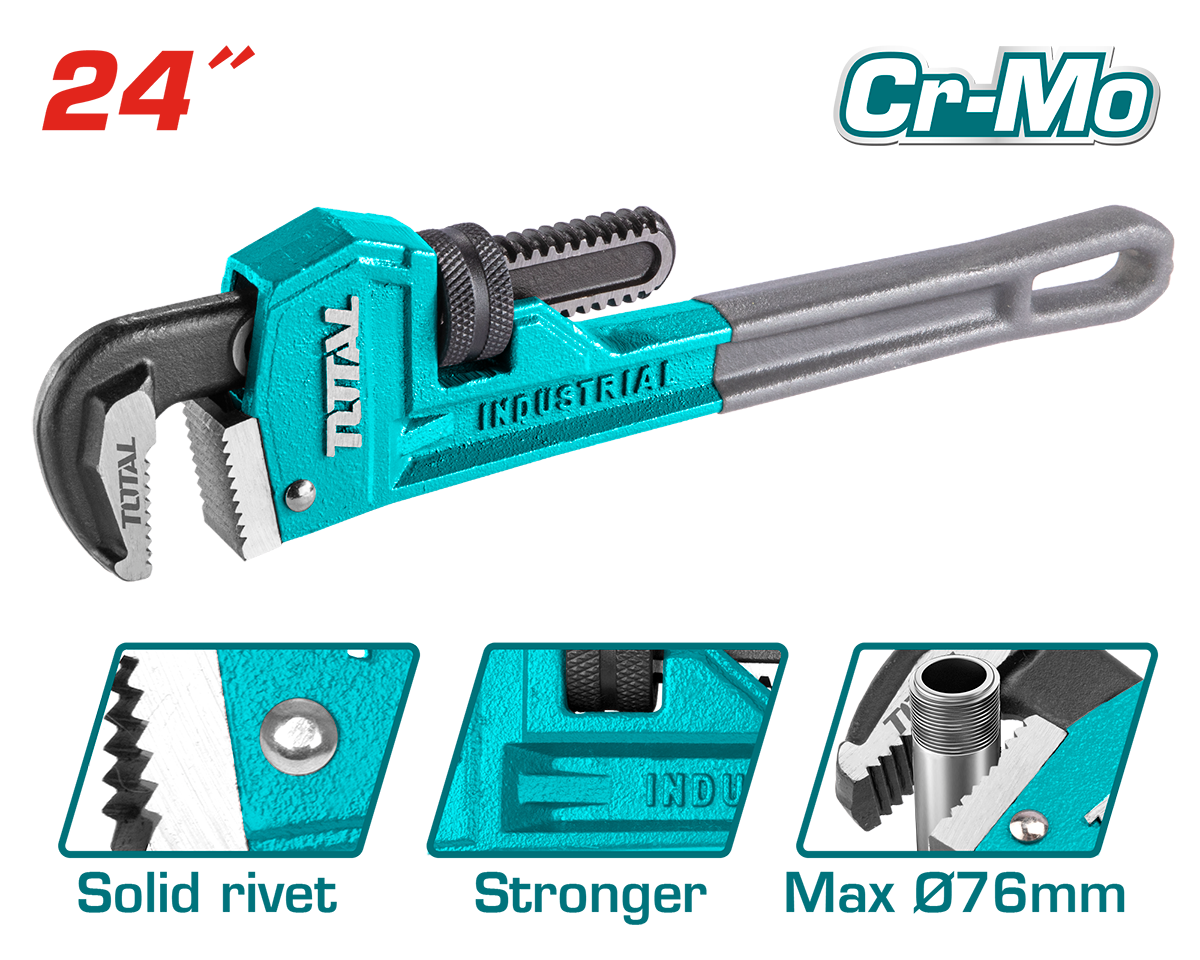 TOTAL - MOPS - 24" - 76MM (INDUSTRIAL)
