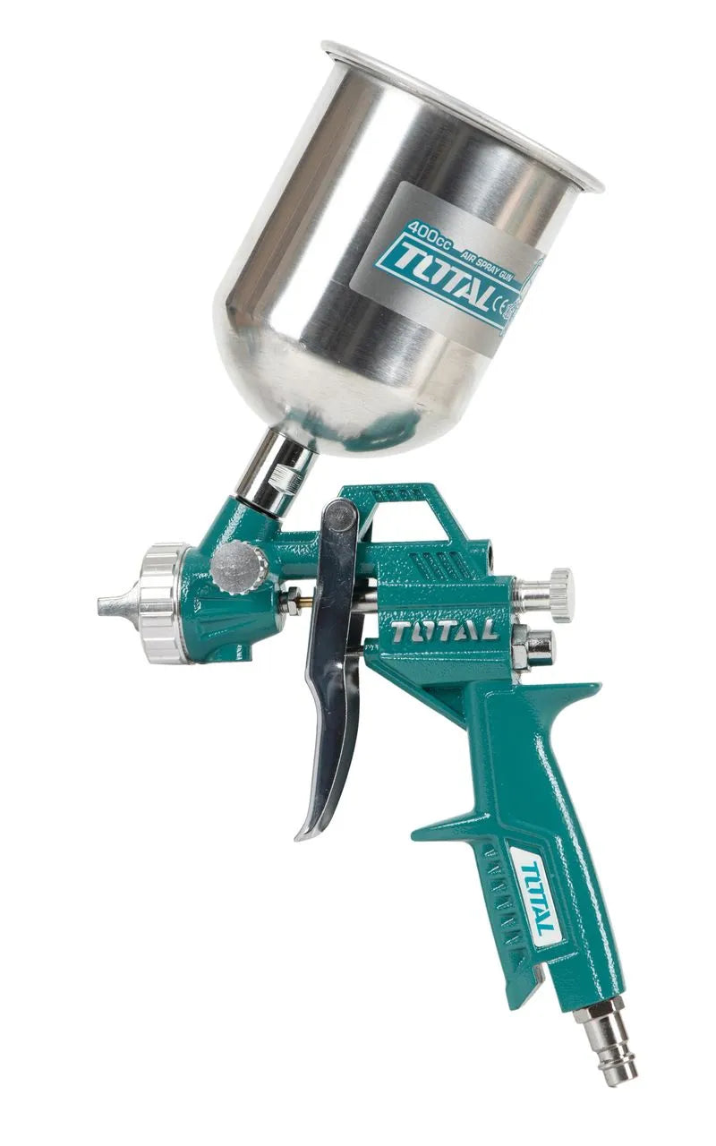 TOTAL - PISTOL DE VOPSIT - 1.5MM - 400ML