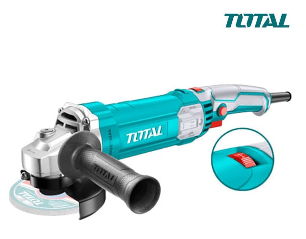 TOTAL - POLIZOR UNGHIULAR - 125MM - 1100W