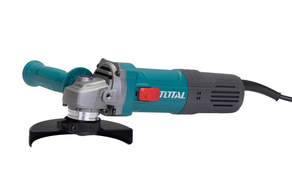 TOTAL - POLIZOR UNGHIULAR - 125MM - 900W (INDUSTRIAL)