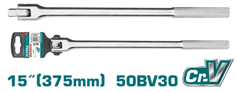 TOTAL - PRELUNGITOR FLEXIBIL - 375MM (INDUSTRIAL)