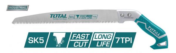 TOTAL - FIERASTRAU  TAIERE CRENGI - 12"/300MM (INDUSTRIAL)