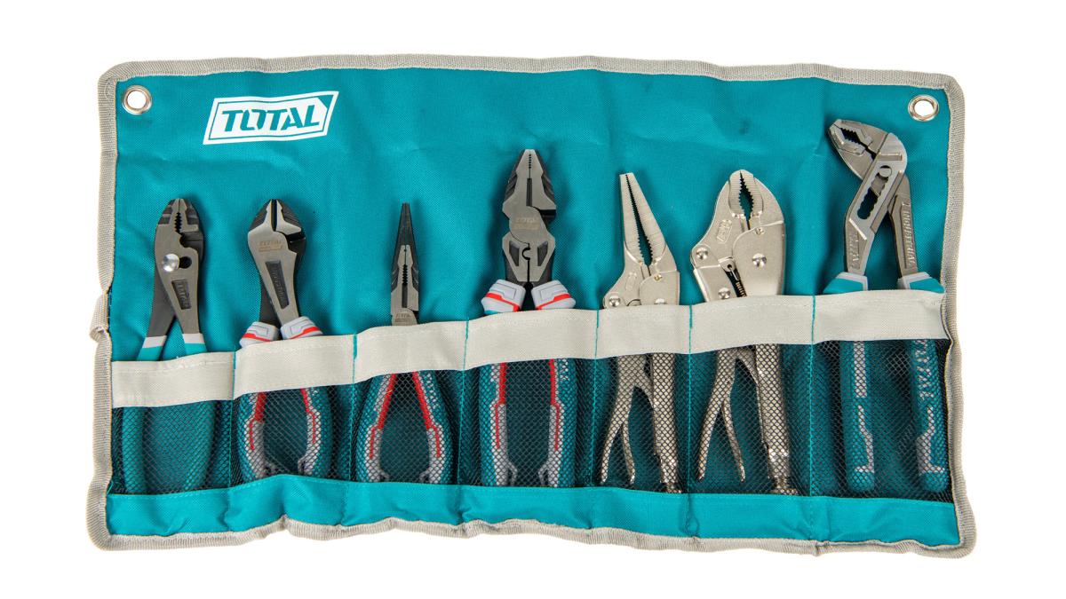 TOTAL - SET 7 CLESTI 8", 9.5", 10" UNIVERSAL