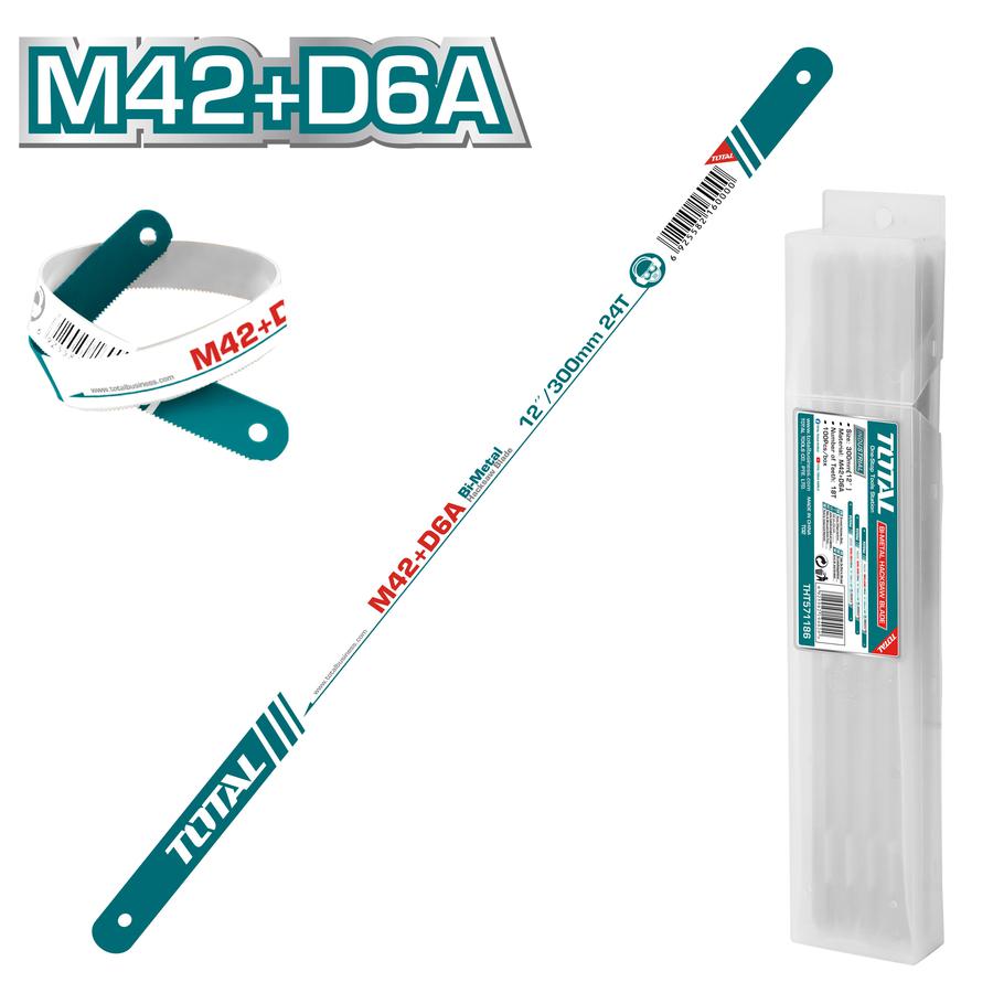 TOTAL - LAMA FIERASTRAU 300MM/12" 24T