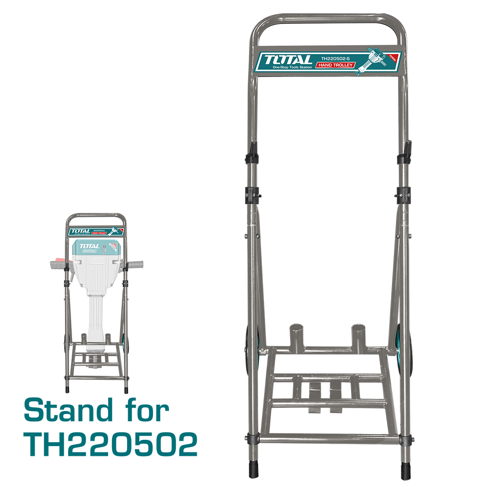 TOTAL - STAND PENTRU CIOCAN DEMOLATOR TH220502