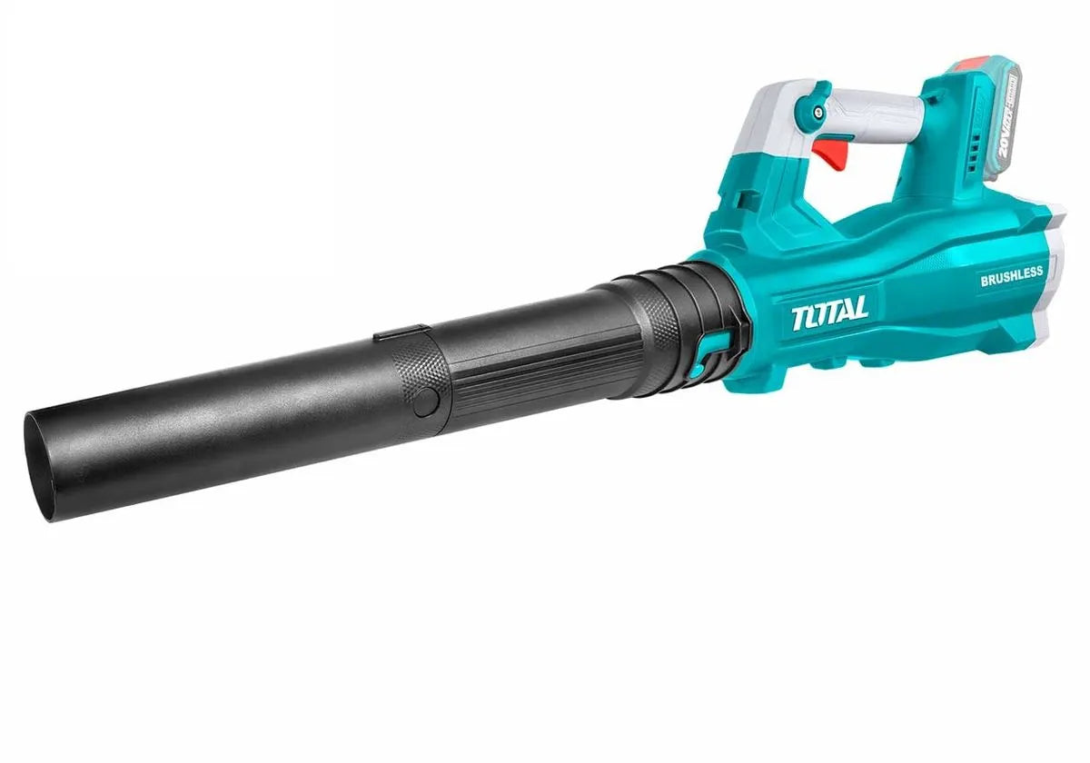 TOTAL - SUFLANTA - 8.5M3/MIN - LI-ION - 20V (NU INCLUDE ACUMULATOR SI INCARCATOR)
