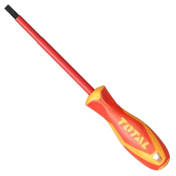TOTAL - SURUBELNITA ELECTRICIAN PZ2X100MM 1000V (INDUSTRIAL)