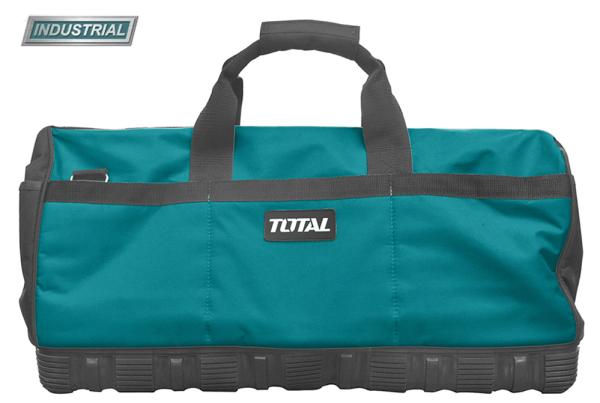 TOTAL - GEANTA PENTRU UNELTE - 24" - 61CM - PODEA RANFORSATA (INDUSTRIAL)