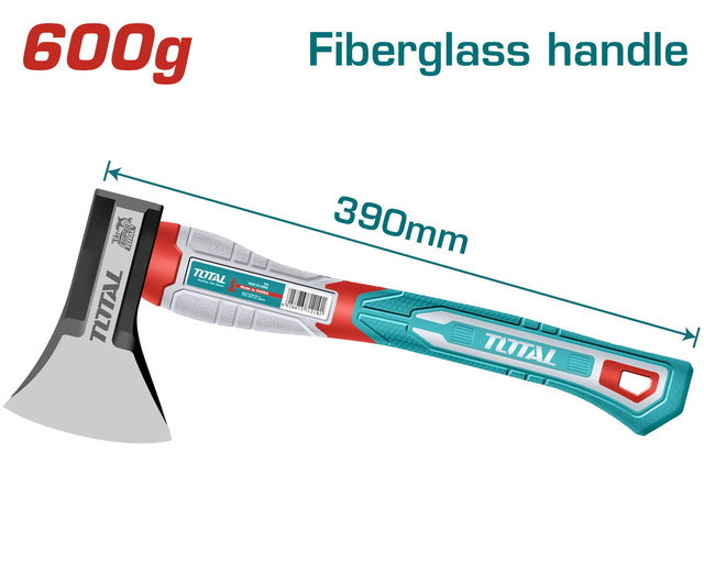 TOTAL - TOPORISCA - 600G