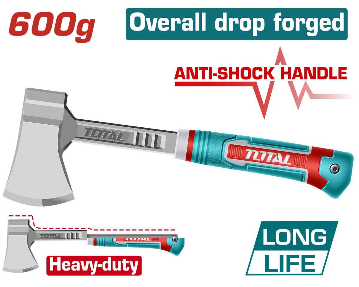 TOTAL - TOPORISCA MANER ANTI-SOC - 600G