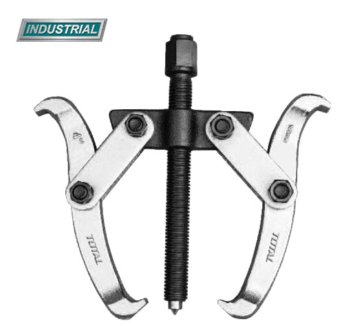TOTAL - EXTRACTOR RULMENTI CU 2 BRATE - 4" (INDUSTRIAL)