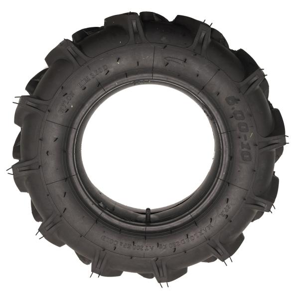 Cauciuc si camera motocultor 5.00-10 - 8PR