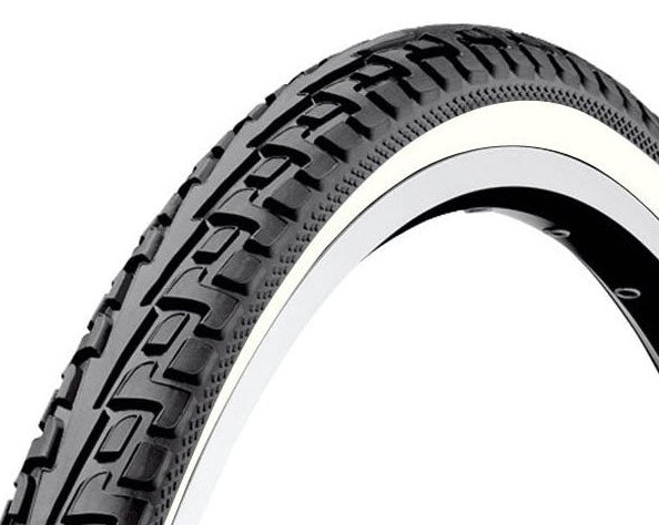 CAUCIUC DEESTONE 28x1.75 (47-622) (700x47C) - STRADA - BANDA ALBA - D1006