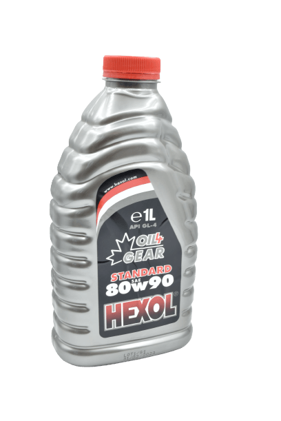 ULEI TRANSMISIE - HEXOL-1L- 80W90 STANDARD