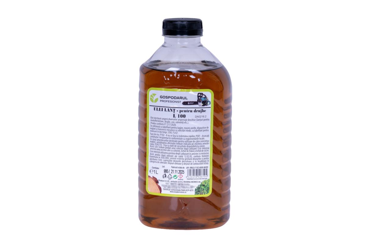 Ulei ungere L150 (lama/lant) - 1L