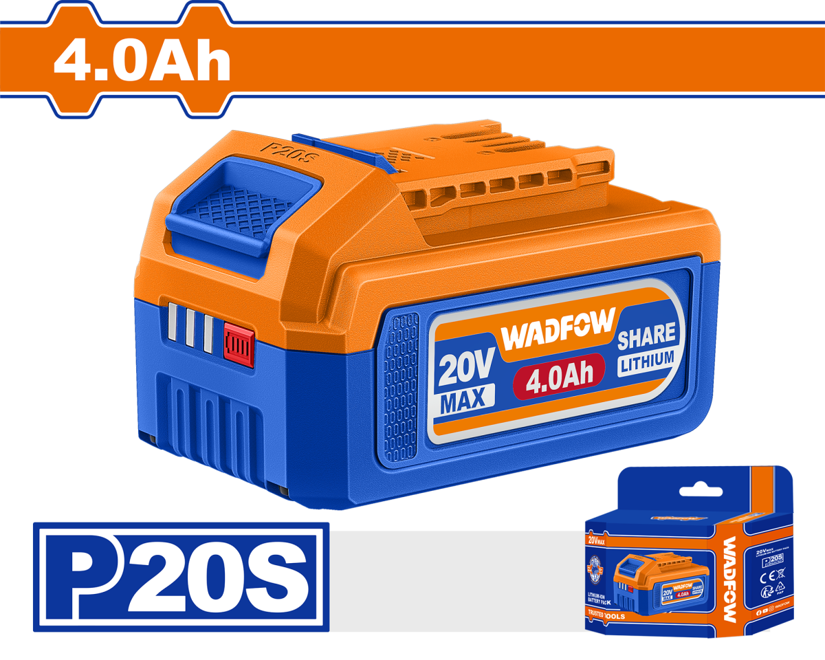WADFOW - ACUMULATOR 20V-4.0AH