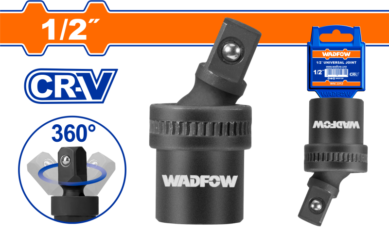 WADFOW - ADAPTOR FLEXIBIL DE IMPACT -1/2"