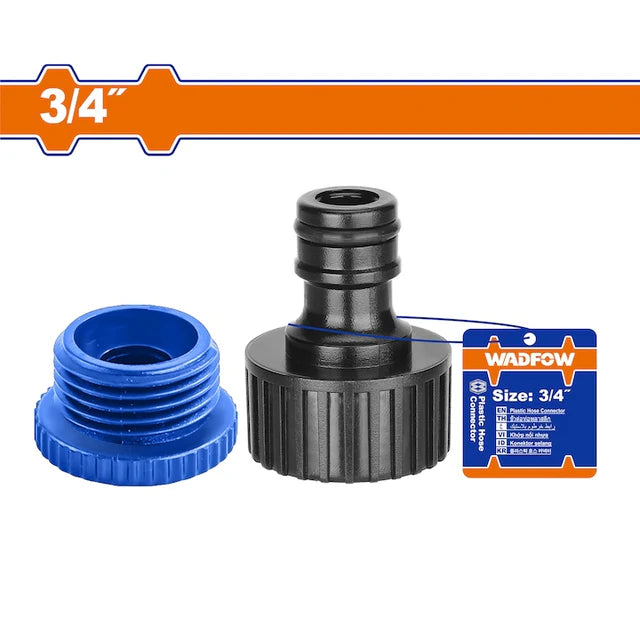 WADFOW - ADAPTOR ROBINET 3/4