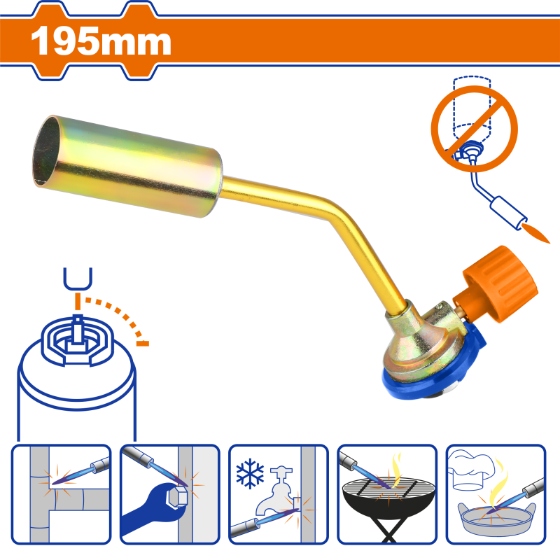 WADFOW - ARZATOR PENTRU SPRAY