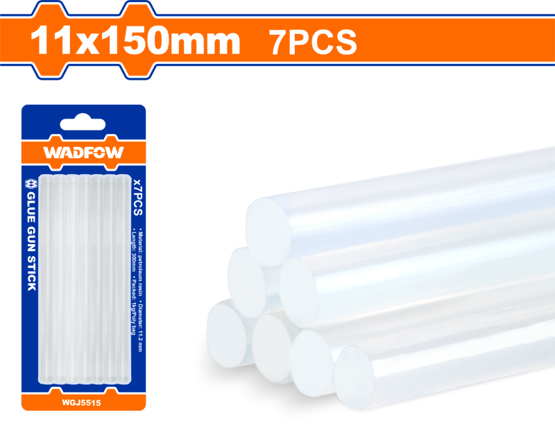 WADFOW - BATOANE SILICON 11MM - 15CM