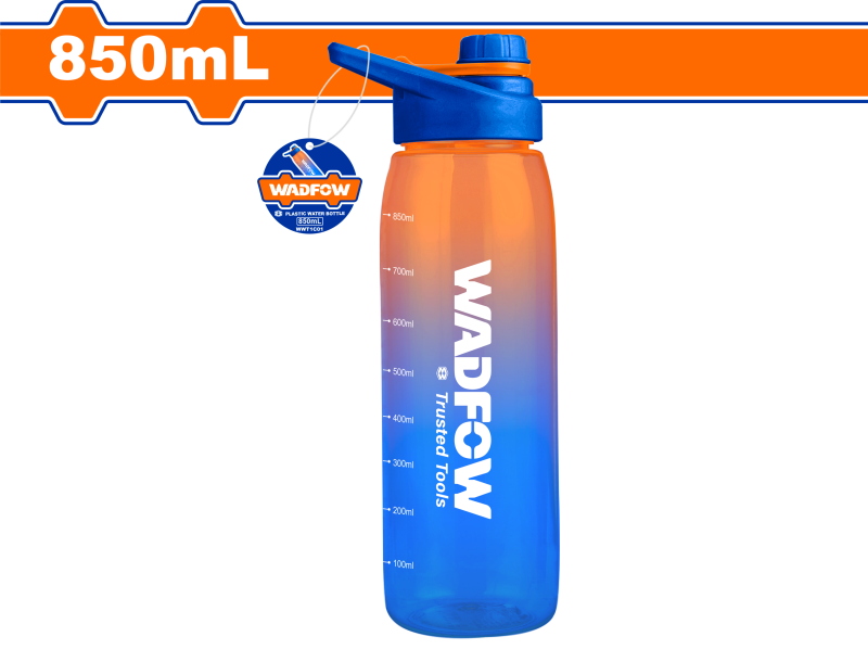 WADFOW - BIDON PLASTIC - 850ML