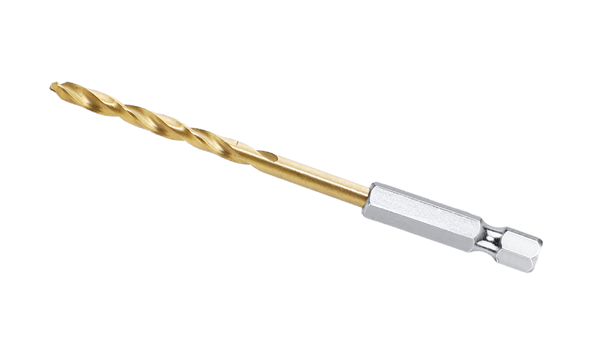 WADFOW - BURGHIU CU CAP BIT PRINDERE HEXAGONALA HSS 5MM