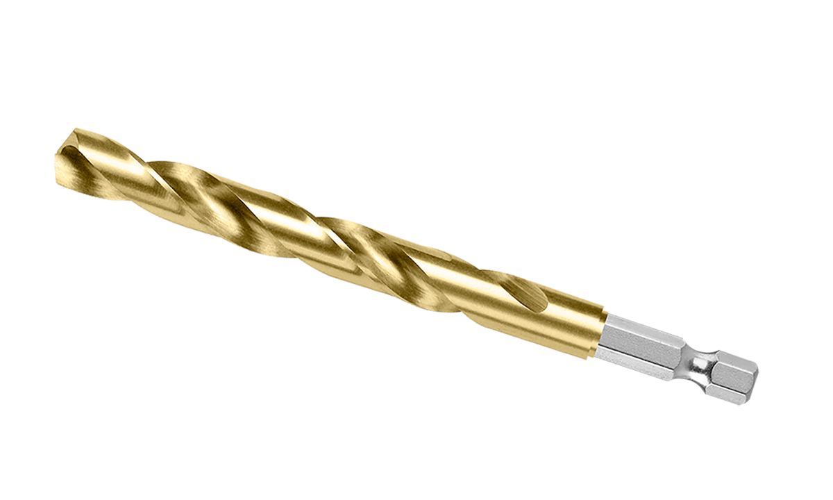 WADFOW - BURGHIU CU CAP BIT PRINDERE HEXAGONALA HSS 8MM