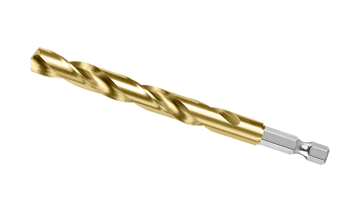 WADFOW - BURGHIU CU CAP BIT PRINDERE HEXAGONALA HSS 10MM