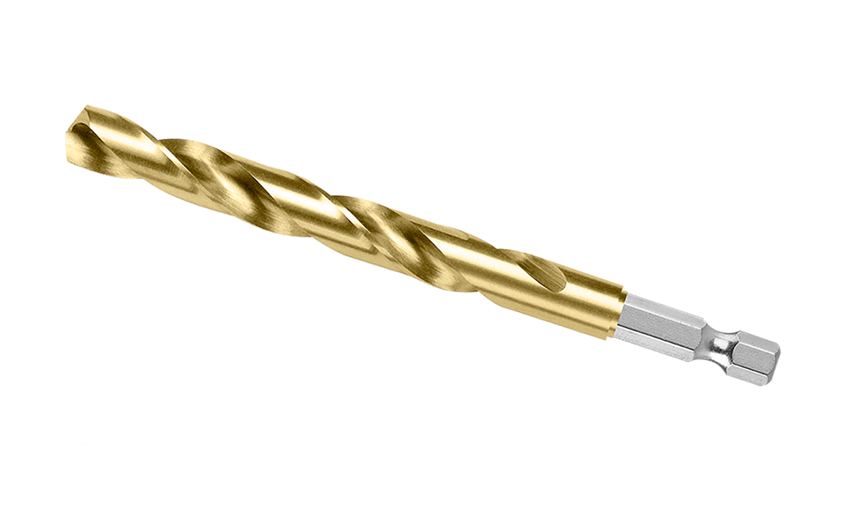 WADFOW - BURGHIU CU CAP BIT PRINDERE HEXAGONALA HSS 12MM