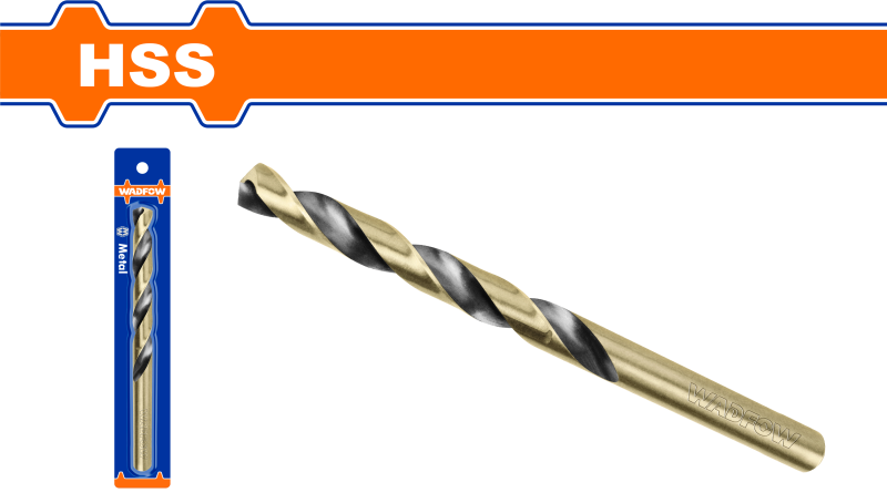 WADFOW - BURGHIU PENTRU METAL M2 HSS - 7MM