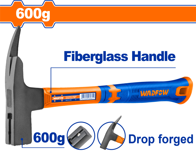 WADFOW - CIOCAN DE DULGHERIE - 600G
