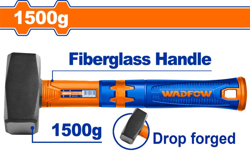 WADFOW - CIOCAN PENTRU ZIDARIE - 1500G