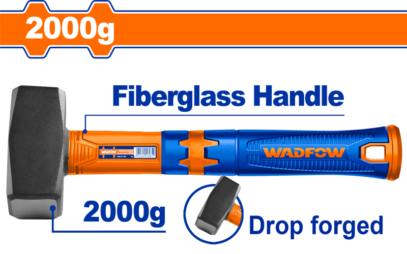 WADFOW - CIOCAN PENTRU ZIDARIE - 2000G