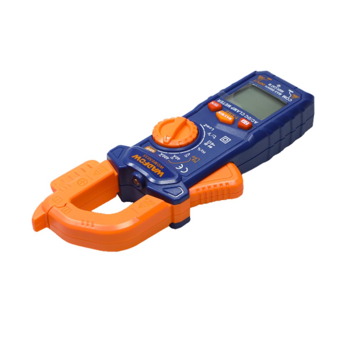 WADFOW - CLAMPMETRU DIGITAL (CLESTE AMPERMETRIC)