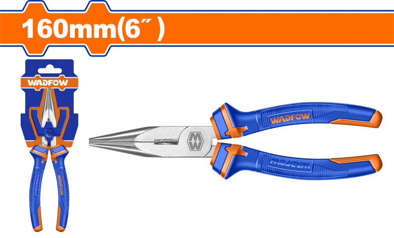WADFOW - CLESTE CU VARF ASCUTIT - 6"/ 160MM