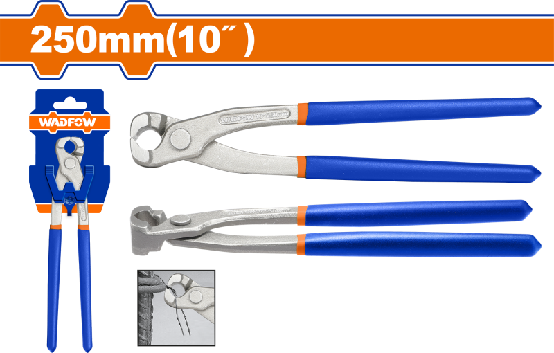 WADFOW - CLESTE PENTRU SARMA - 10"/250MM