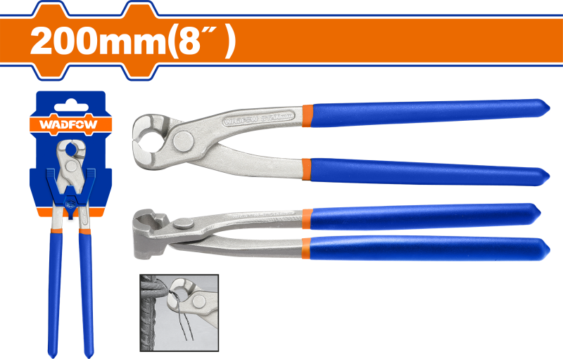WADFOW - CLESTE PENTRU SARMA - 8"/200MM