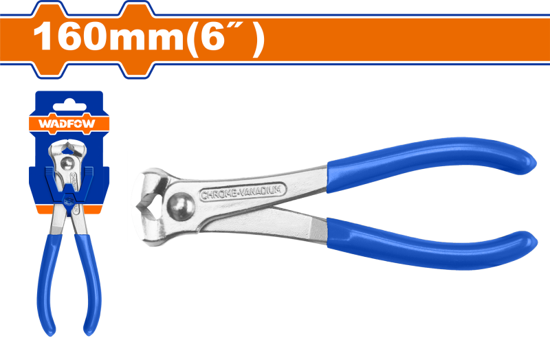 WADFOW - CLESTE RETEZAT - 6"/160MM