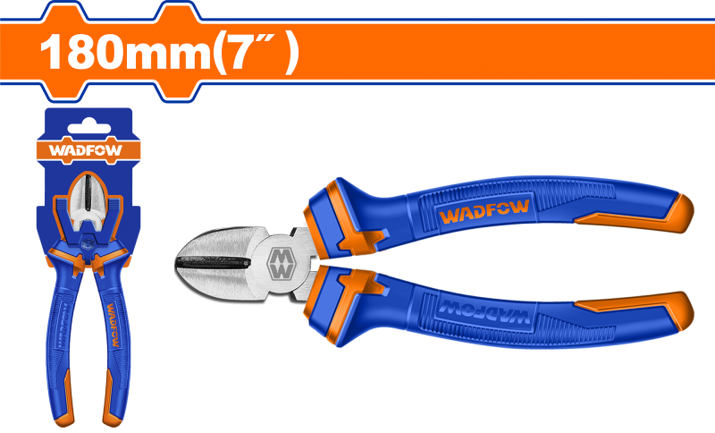 WADFOW - CLESTE TAIETOR - 7"/180MM