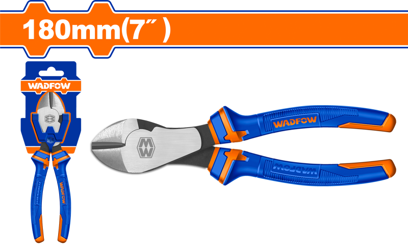 WADFOW - CLESTE TAIETOR - 7"/180MM