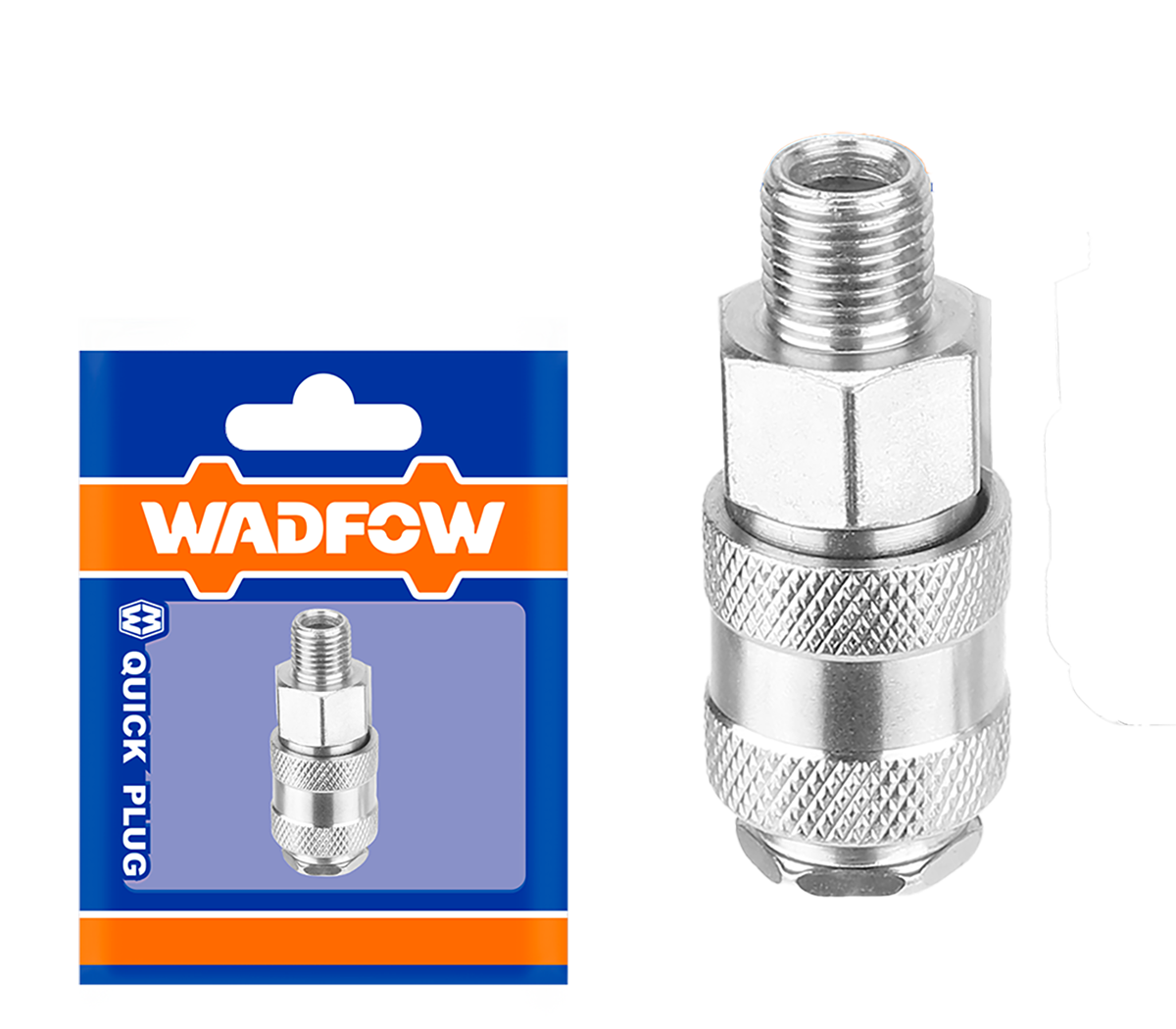 WADFOW - CONECTOR AER MAMA, FILET EXTERIOR
