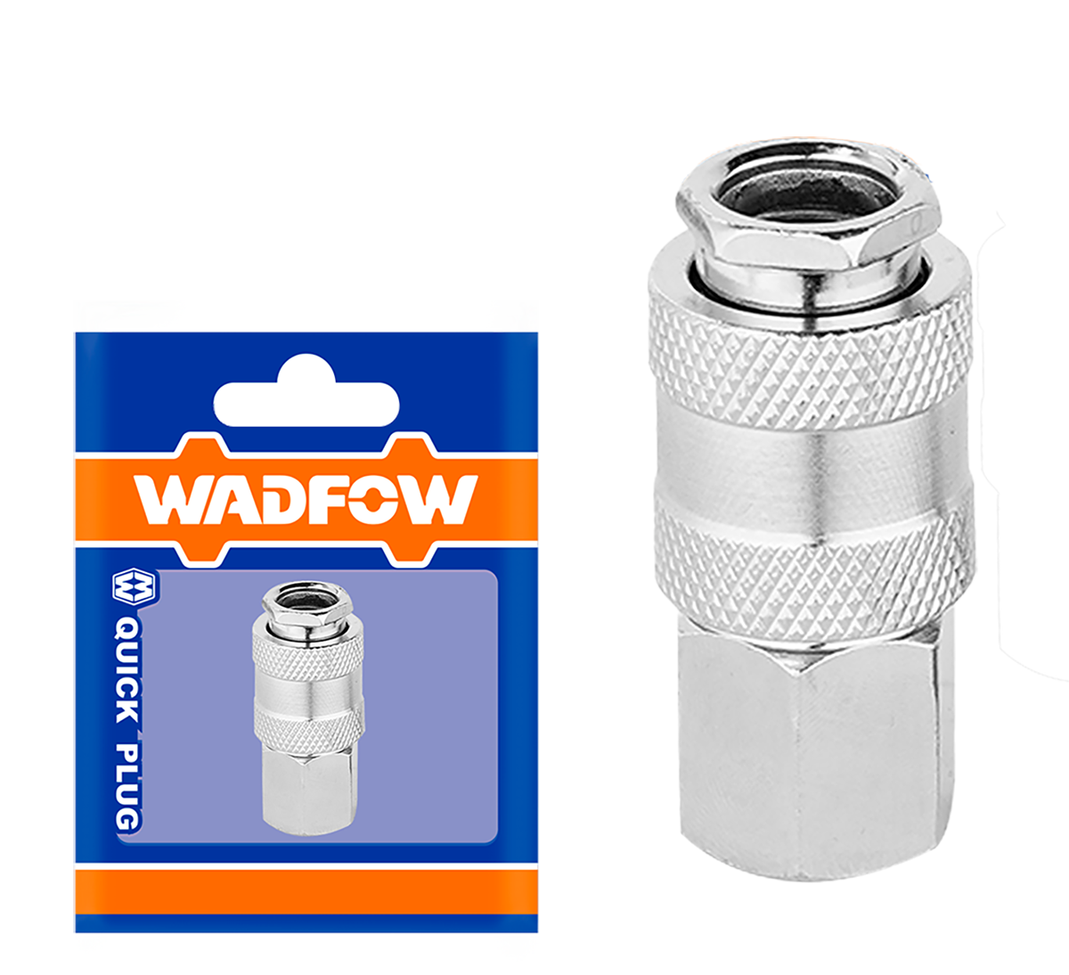 WADFOW - CONECTOR AER MAMA, FILET INTERIOR