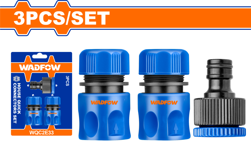 WADFOW - CONECTORI - 1/2" - SET 3 BUC