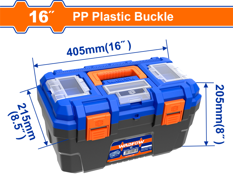 WADFOW - CUTIE PLASTIC PENTRU SCULE 16"