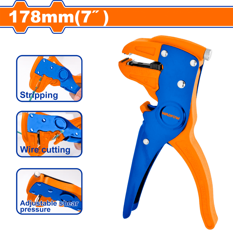 WADFOW - DECABLATOR - 0.5-6MM